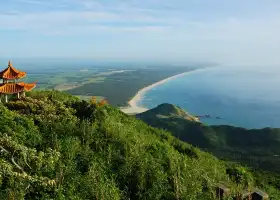 Tonggu Mountain