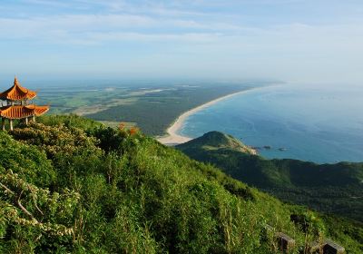 Tongguling International Ecological Tourism Area Guangming Road Xiao'ao Scenic Area