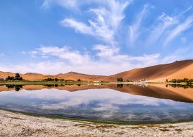 Direct Flight to Alashanyouqi