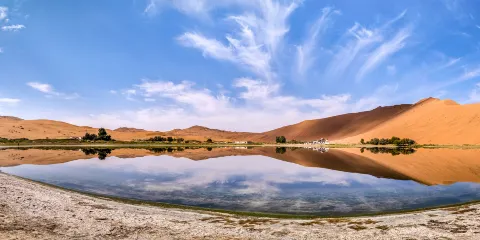 廟海子（蘇敏吉林）