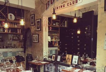 Buffalo Dining Club User Photo