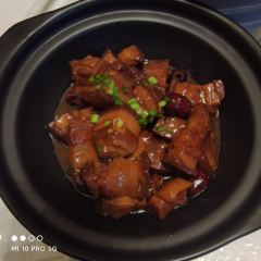 天嶼湖假日酒店自助餐廳張用戶圖片