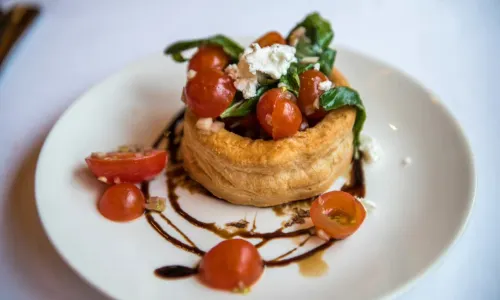 Christchurch Tramway Restaurant