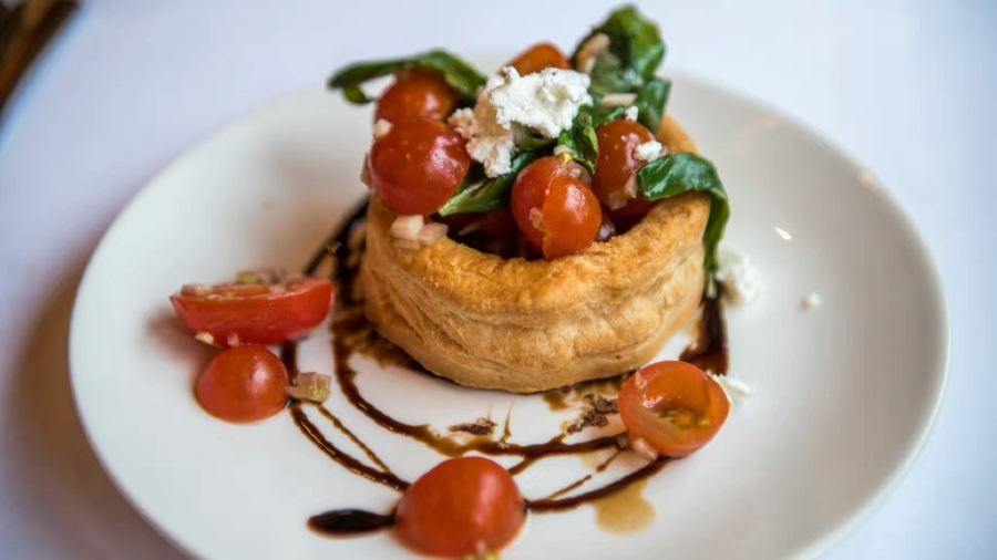 Christchurch Tramway Restaurant