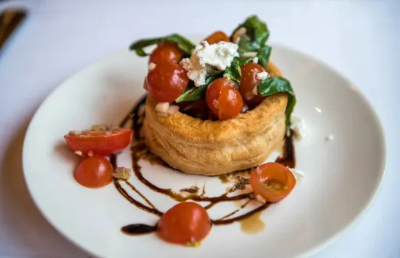 Christchurch Tramway Restaurant