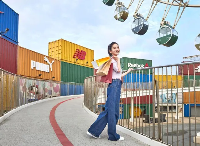 台中の室内観光