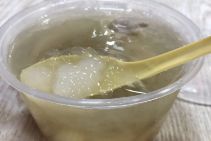 爱啊石花膏
