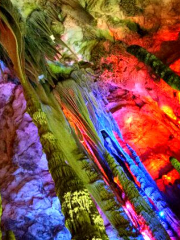 Wulong Mountain Karst Caves