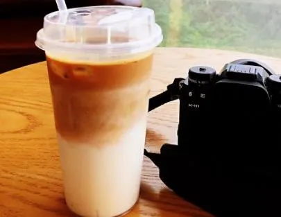 自然角落咖啡(白石山景區店)