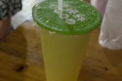 杯杯鲜果汁(二马路店)