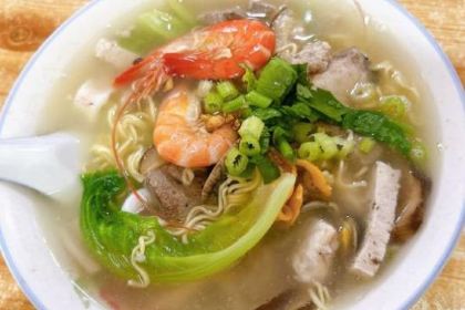 旧戏院猫仔粥(团结路店)