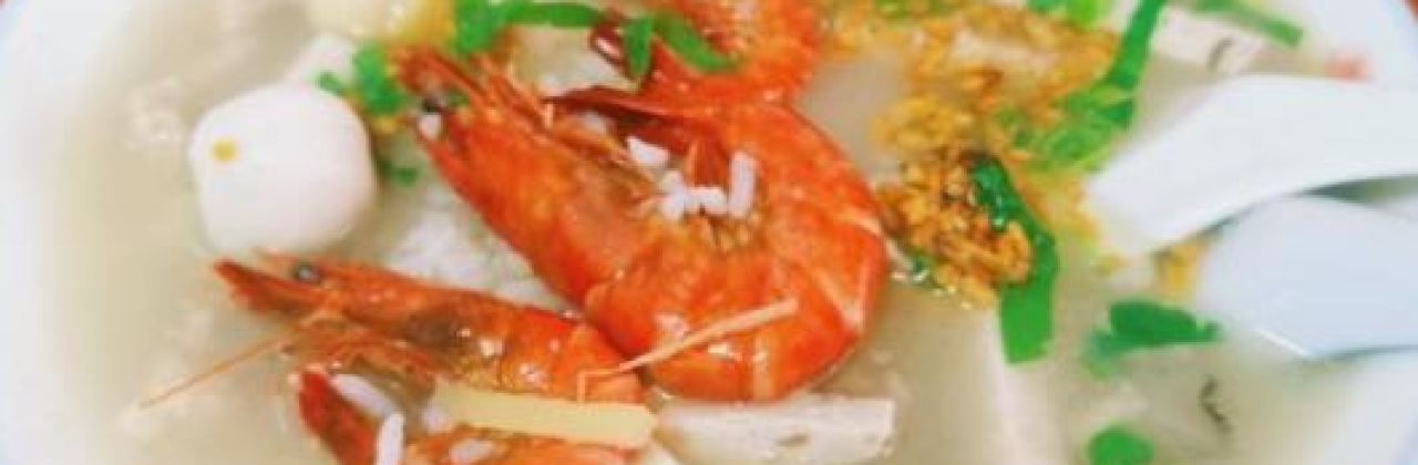 旧戏院猫仔粥(团结路店)