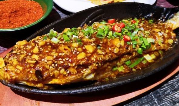 洪九爺炭烤大骨(全福元店)