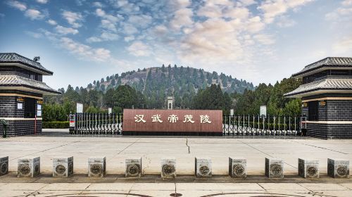 Maoling Mausoleum