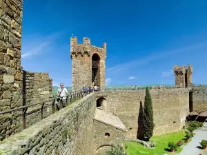 Fortress of Montalcino