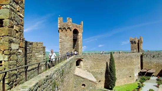Fortress of Montalcino