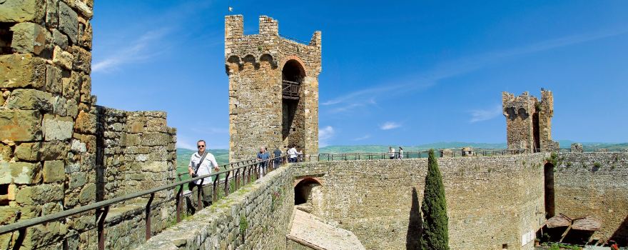 Fortress of Montalcino