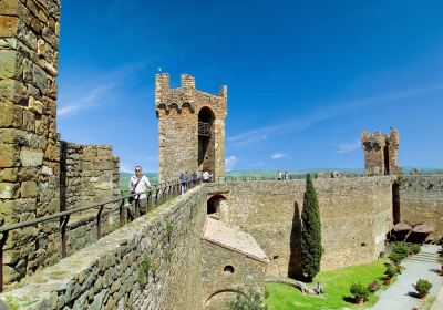 Fortress of Montalcino