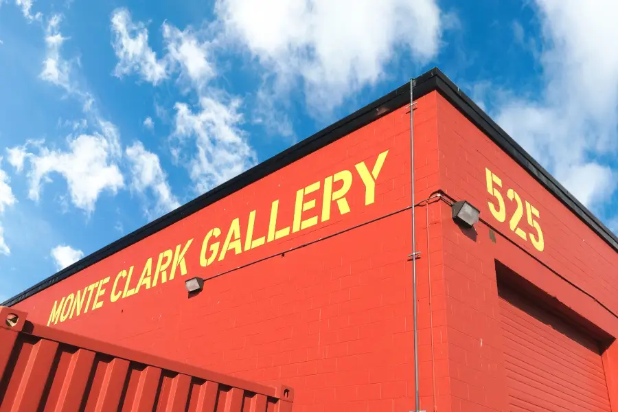 Monte Clark Gallery