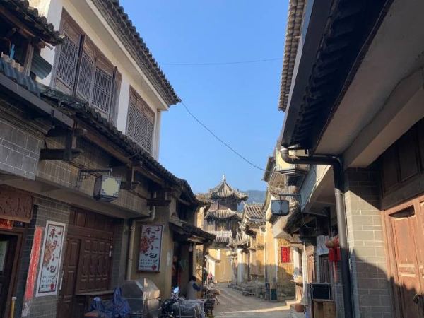Bixi Ancient Town