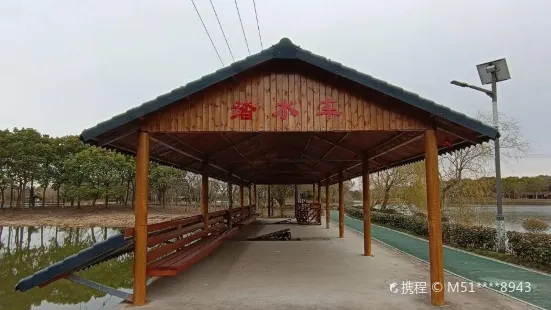 Donghu Lake Tourist Area