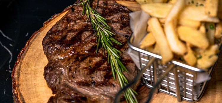 Tango Steak