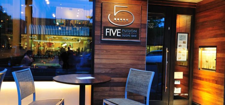 Five Fusion & Sushi Bar