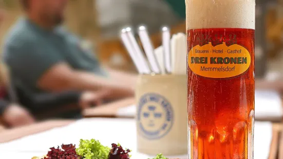 Brauereigasthof Drei Kronen