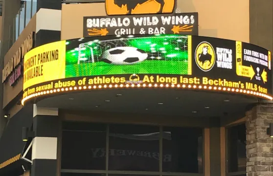 Buffalo Wild Wings