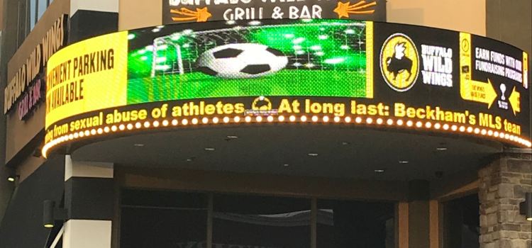 Buffalo Wild Wings