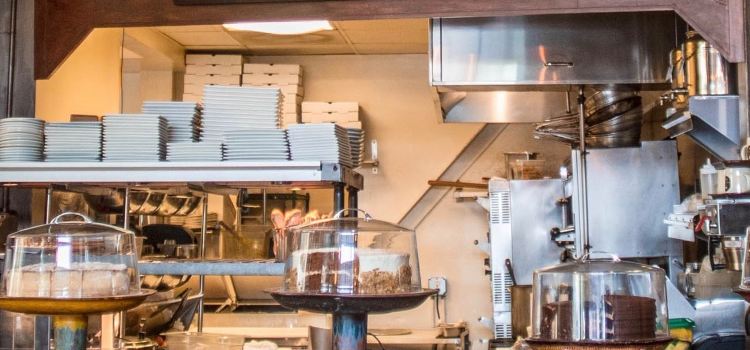 Wild Goat Bistro