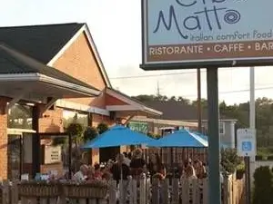 Cibo Matto Caffe