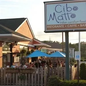 Cibo Matto Cafe