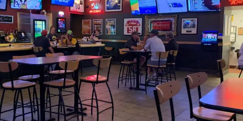 Buffalo Wild Wings