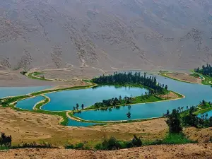 Shaitan Lake
