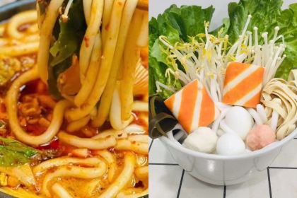 向记正宗砂锅土豆粉