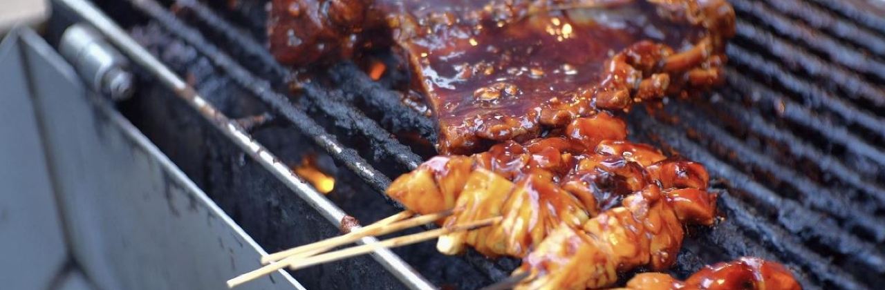 Naughty Nuri's Warung