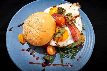 Jamie's Kitchen, Darlinghurst Sydney