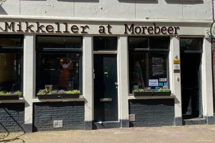 Mikkeller at Morebeer