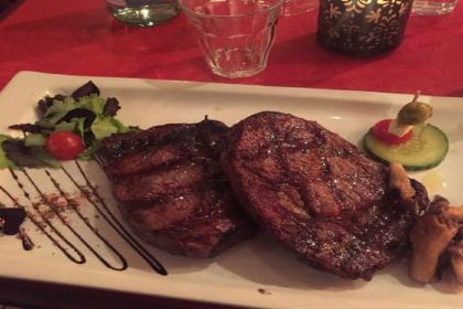 Restaurant Argentino Luna