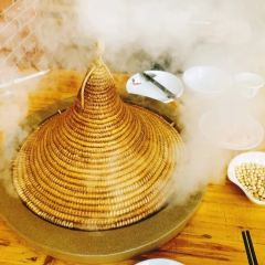 香阁楼蒸汽石锅鱼(名山蒙顶山店) 여행 사진