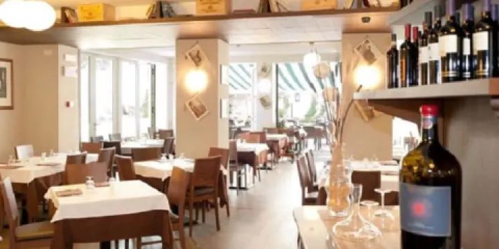 Osteria della Pista dal 1875