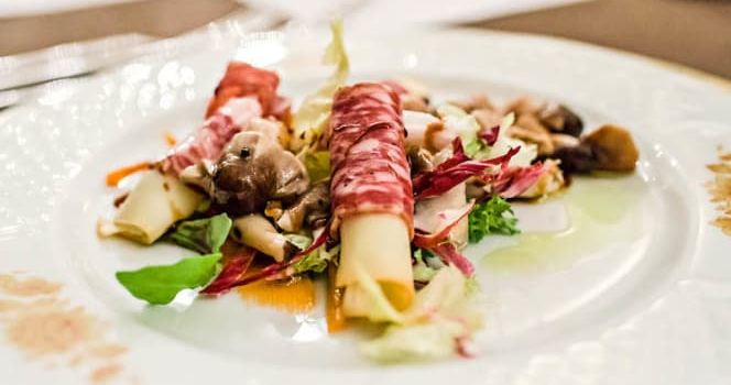 Restaurant Da Angelo