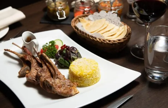 Zanzibar Lounge Bar & African Cuisine