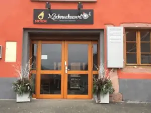 Le schnackawert