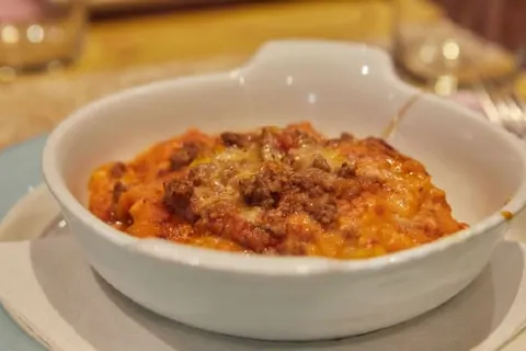La Spada Restaurant in Florence