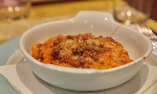 La Spada Restaurant in Florence