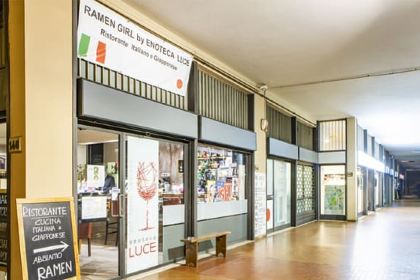 RamenGirl by Enoteca Luce