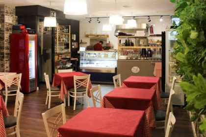 Trattoria Mamma Franca