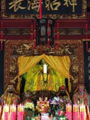 Temple of the Queen of Heaven